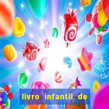 livro infantil de 3 a 5 anos pdf